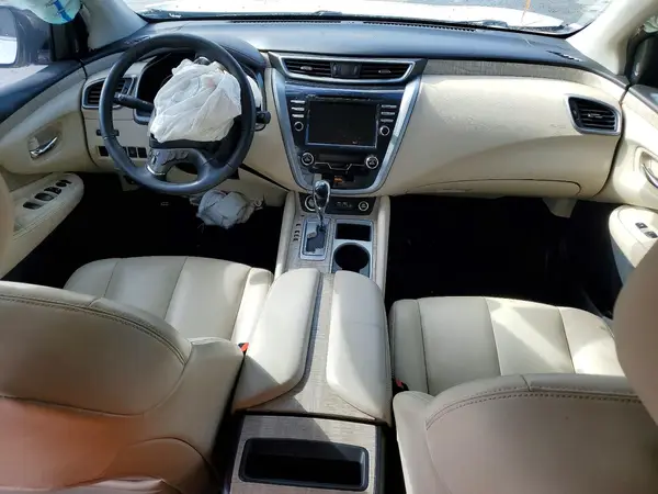 5N1AZ2BS9LN106390 2020 NISSAN MURANO - Image 8