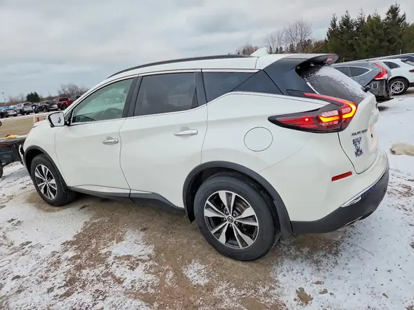 5N1AZ2BS9LN108026 2020 NISSAN MURANO - Image 2