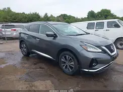 5N1AZ2BS9LN110200 2020 NISSAN MURANO