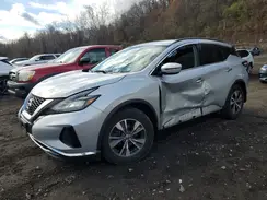 5N1AZ2BS9LN117826 2020 NISSAN MURANO