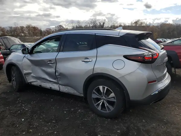 5N1AZ2BS9LN117826 2020 NISSAN MURANO - Image 2