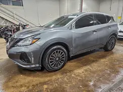 5N1AZ2BS9LN119334 2020 NISSAN MURANO
