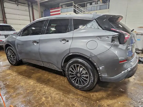 5N1AZ2BS9LN119334 2020 NISSAN MURANO - Image 2