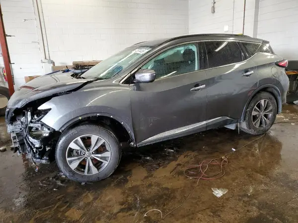 5N1AZ2BS9LN119396 2020 NISSAN MURANO - Image 1