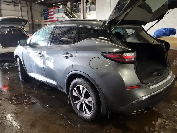 5N1AZ2BS9LN119396 2020 NISSAN MURANO - Image 2