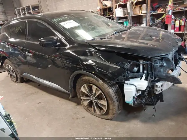 5N1AZ2BS9LN126249 2020 NISSAN MURANO - Image 1