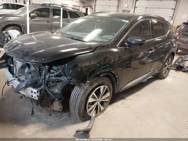 5N1AZ2BS9LN126249 2020 NISSAN MURANO - Image 2