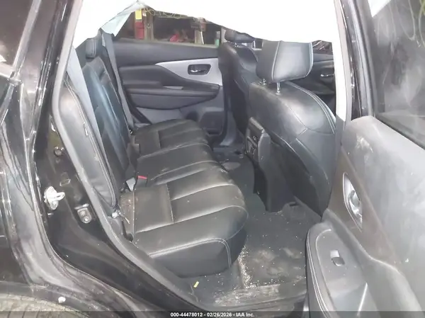 5N1AZ2BS9LN126249 2020 NISSAN MURANO - Image 8