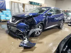 5N1AZ2BS9LN128762 2020 NISSAN MURANO
