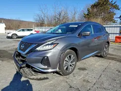 5N1AZ2BS9LN130642 2020 NISSAN MURANO