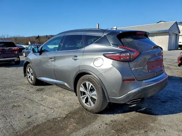 5N1AZ2BS9LN130642 2020 NISSAN MURANO - Image 2