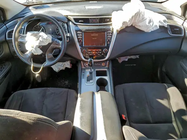 5N1AZ2BS9LN130642 2020 NISSAN MURANO - Image 8