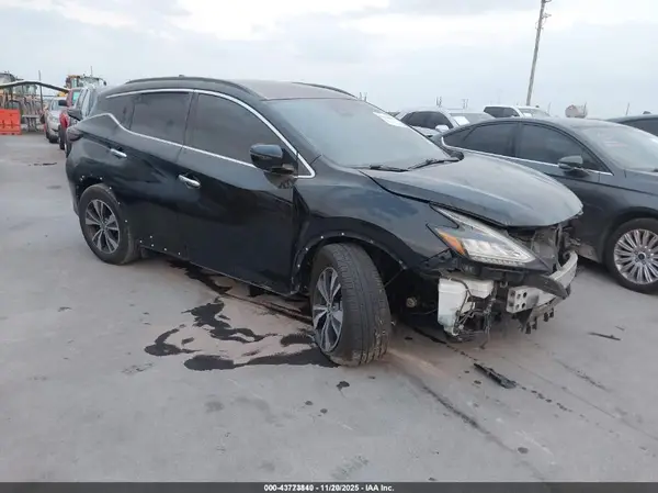 5N1AZ2BS9LN136053 2020 NISSAN MURANO - Image 1