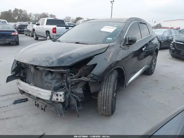 5N1AZ2BS9LN136053 2020 NISSAN MURANO - Image 2