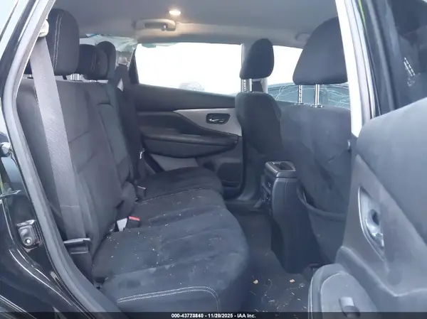 5N1AZ2BS9LN136053 2020 NISSAN MURANO - Image 8