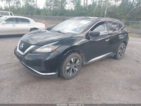 5N1AZ2BS9LN143584 2020 NISSAN MURANO - Image 2