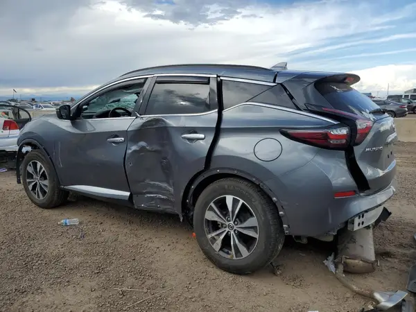 5N1AZ2BS9LN150227 2020 NISSAN MURANO - Image 2