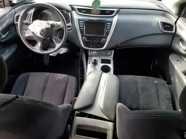 5N1AZ2BS9LN150227 2020 NISSAN MURANO - Image 8