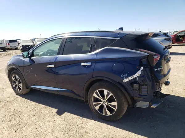 5N1AZ2BS9LN150714 2020 NISSAN MURANO - Image 2