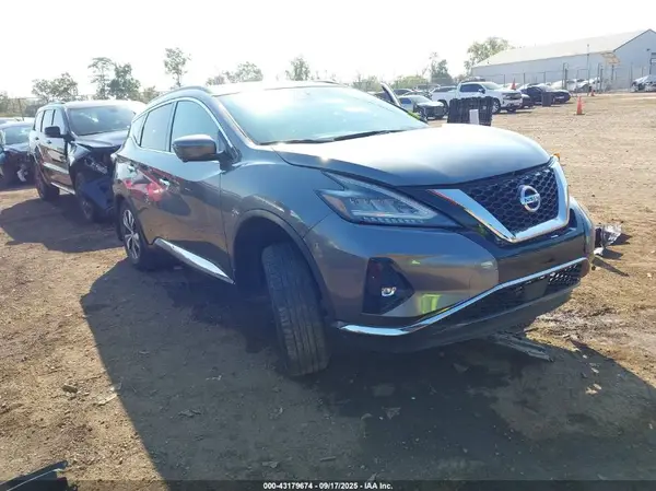 5N1AZ2BS9LN152446 2020 NISSAN MURANO - Image 1