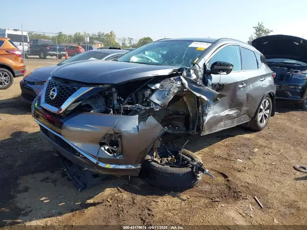 5N1AZ2BS9LN152446 2020 NISSAN MURANO - Image 2
