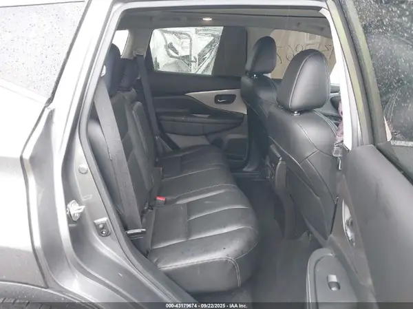 5N1AZ2BS9LN152446 2020 NISSAN MURANO - Image 8