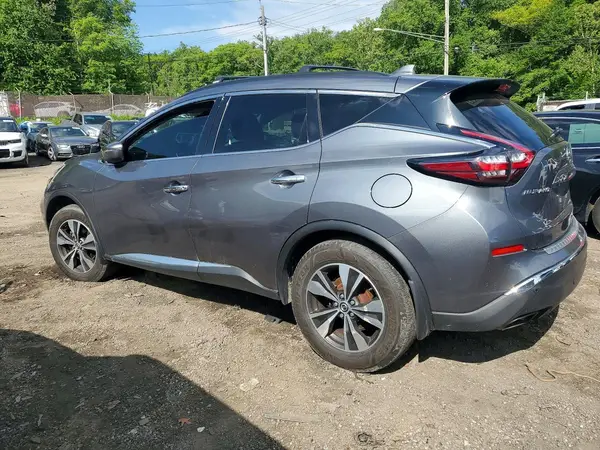 5N1AZ2BS9LN152494 2020 NISSAN MURANO - Image 2