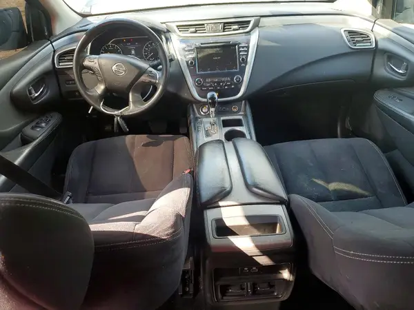 5N1AZ2BS9LN152494 2020 NISSAN MURANO - Image 8