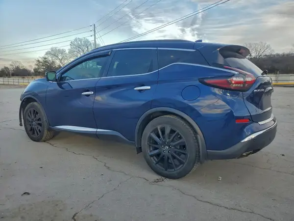 5N1AZ2BS9LN156612 2020 NISSAN MURANO - Image 2