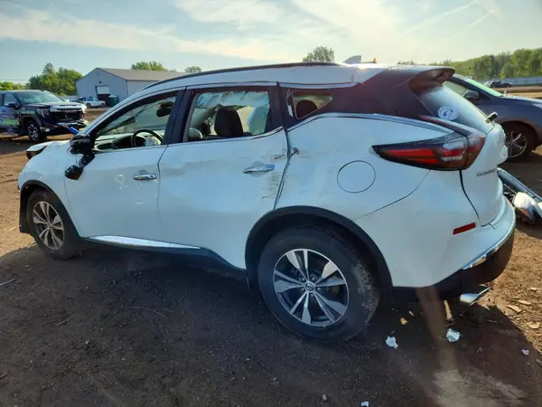 5N1AZ2BS9LN156688 2020 NISSAN MURANO - Image 2