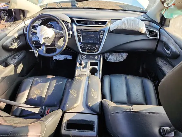 5N1AZ2BS9LN156688 2020 NISSAN MURANO - Image 8