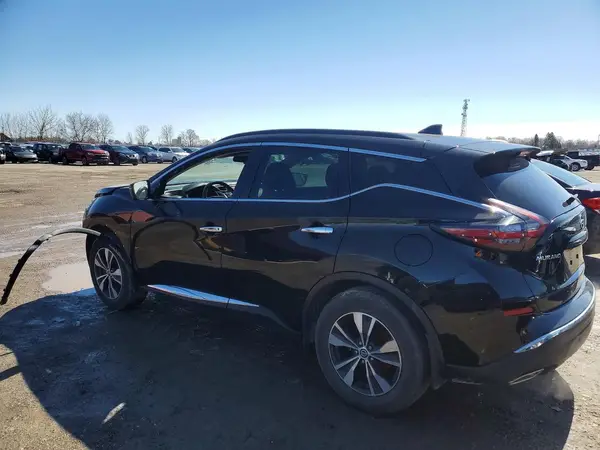 5N1AZ2BS9LN157372 2020 NISSAN MURANO - Image 2