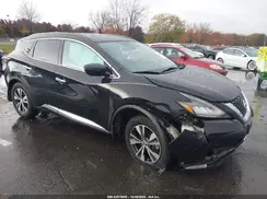 5N1AZ2BS9LN162023 2020 NISSAN MURANO