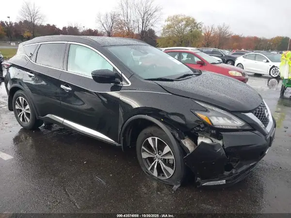 5N1AZ2BS9LN162023 2020 NISSAN MURANO - Image 1