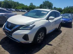 5N1AZ2BS9LN163687 2020 NISSAN MURANO