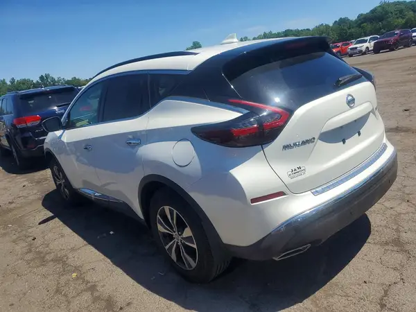 5N1AZ2BS9LN163687 2020 NISSAN MURANO - Image 2