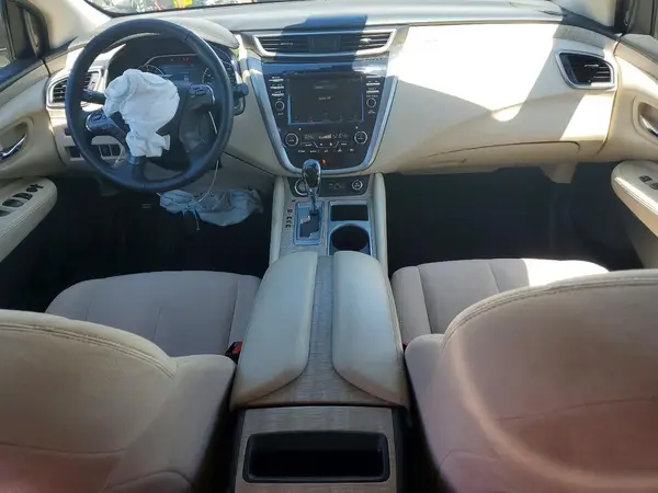 5N1AZ2BS9LN163687 2020 NISSAN MURANO - Image 8
