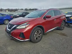 5N1AZ2BS9LN167013 2020 NISSAN MURANO