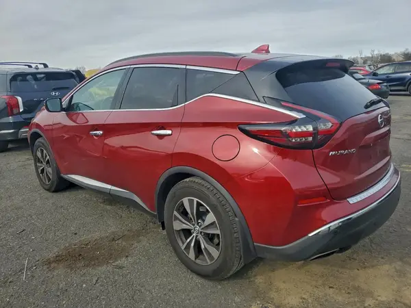 5N1AZ2BS9LN167013 2020 NISSAN MURANO - Image 2