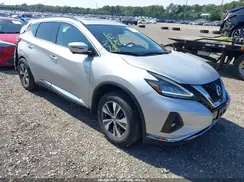 5N1AZ2BS9LN167853 2020 NISSAN MURANO