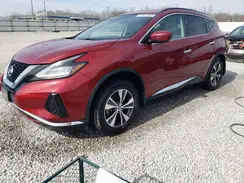5N1AZ2BS9LN169442 2020 NISSAN MURANO