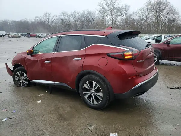 5N1AZ2BS9LN172289 2020 NISSAN MURANO - Image 2