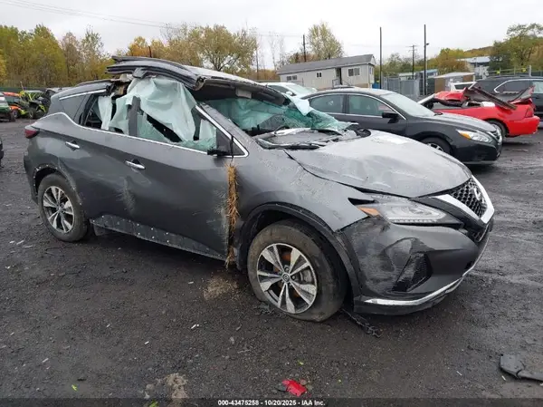5N1AZ2BS9LN173295 2020 NISSAN MURANO - Image 1