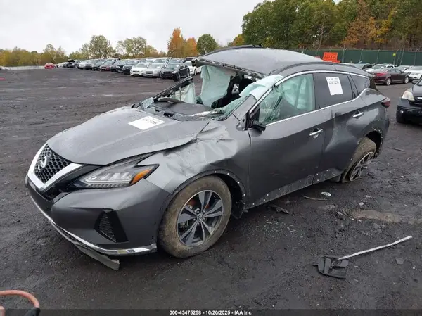 5N1AZ2BS9LN173295 2020 NISSAN MURANO - Image 2