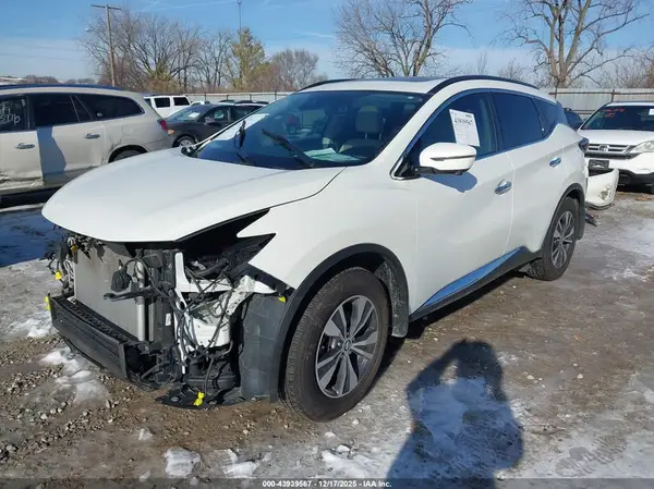 5N1AZ2BS9LN174656 2020 NISSAN MURANO - Image 2