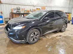 5N1AZ2BS9MC100196 2021 NISSAN MURANO