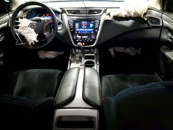 5N1AZ2BS9MC100196 2021 NISSAN MURANO - Image 8