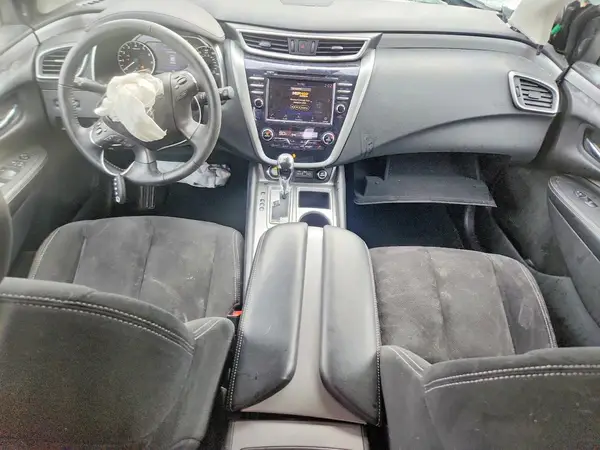 5N1AZ2BS9MC103700 2021 NISSAN MURANO - Image 8
