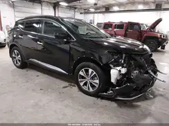 5N1AZ2BS9MC103843 2021 NISSAN MURANO