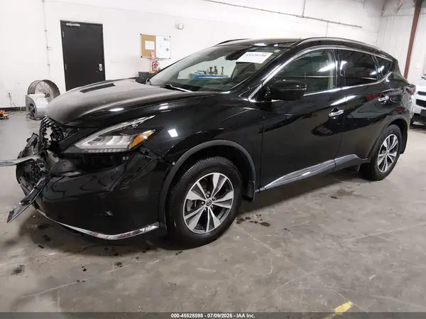 5N1AZ2BS9MC103843 2021 NISSAN MURANO - Image 2